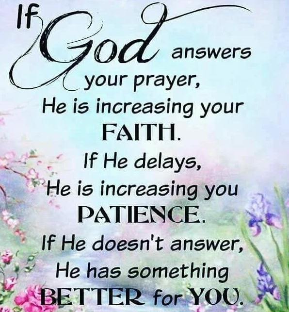 prayer-answer