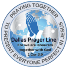 Dallas Prayer Line 24 hours a day in English and Malayalam
